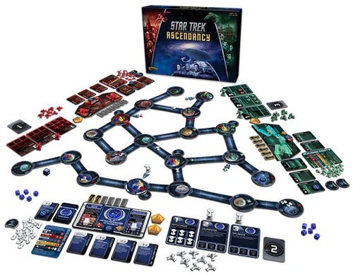 Star Trek: Ascendancy - Red Goblin