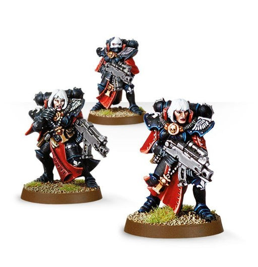 Warhammer: Battle Sisters - Red Goblin