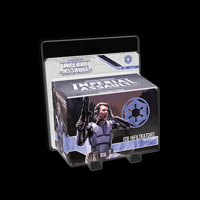 Star Wars: Imperial Assault – ISB Infiltrators Villain Pack - Red Goblin