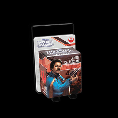 Star Wars: Imperial Assault – Lando Calrissian Ally Pack - Red Goblin