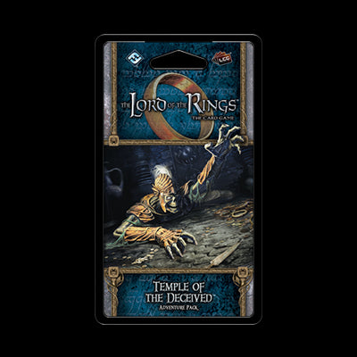 The Lord of the Rings: The Card Game – Temple of the Deceived - Red Goblin