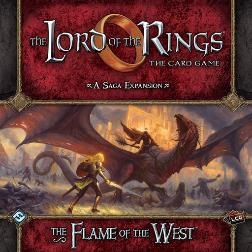 The Lord of the Rings: The Card Game – The Flame of the West - Red Goblin