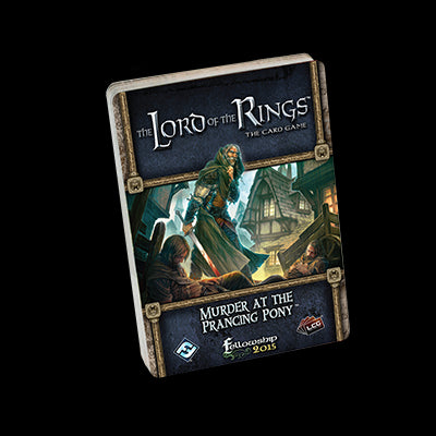 The Lord of the Rings: The Card Game – Murder at the Prancing Pony - Red Goblin