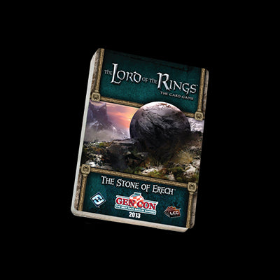 The Lord of the Rings: The Card Game – The Stone of Erech - Red Goblin