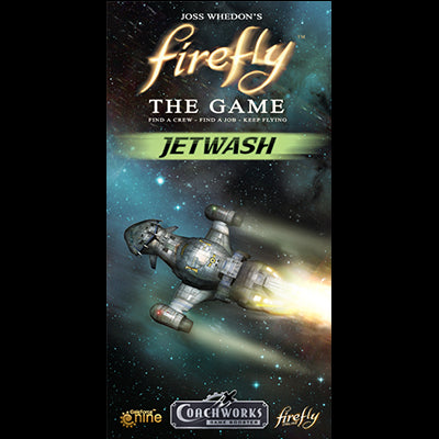 Firefly: The Game – Jetwash - Red Goblin