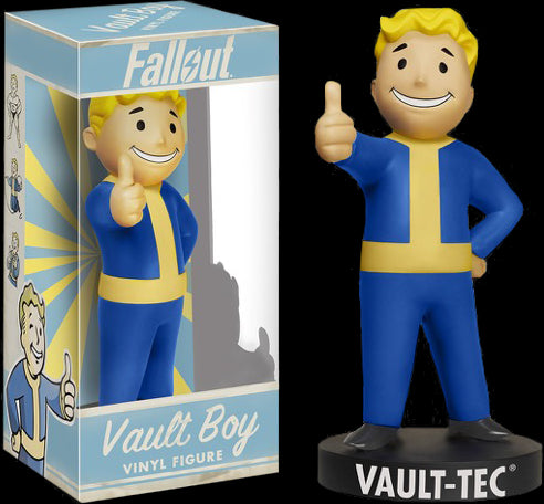 Funko Pop: Fallout - Vault Boy ediție limitată - Red Goblin