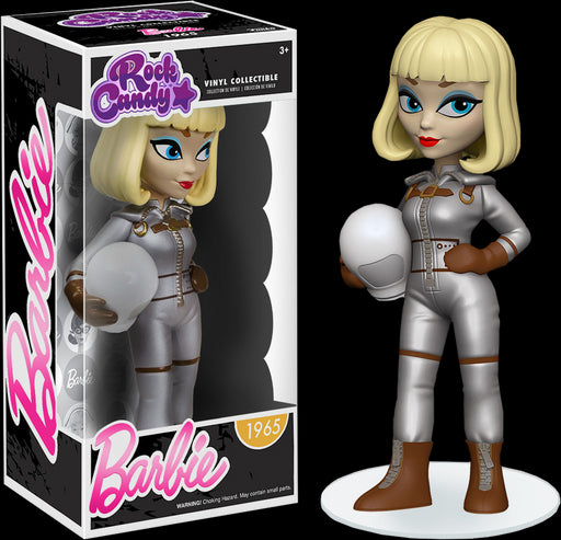 Funko Rock Candy: Barbie - 1965 Astronaut Barbie - Red Goblin