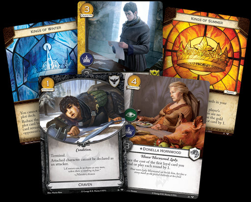 A Game of Thrones: The Card Game (ediția a doua) – Called to Arms - Red Goblin