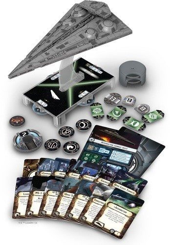 Star Wars: Armada – Interdictor Expansion Pack - Red Goblin