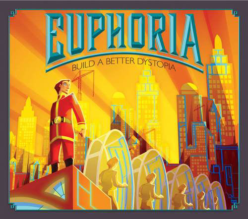 Euphoria: Build a Better Dystopia - Red Goblin