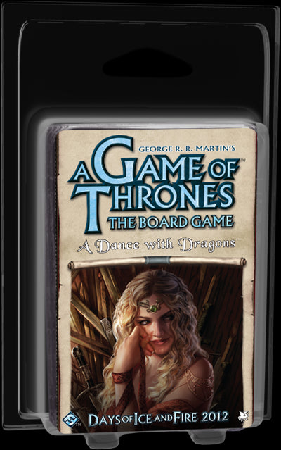 A Game of Thrones: The Board Game (ediţia a doua) – A Dance with Dragons - Red Goblin