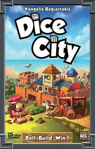 Dice City - Red Goblin