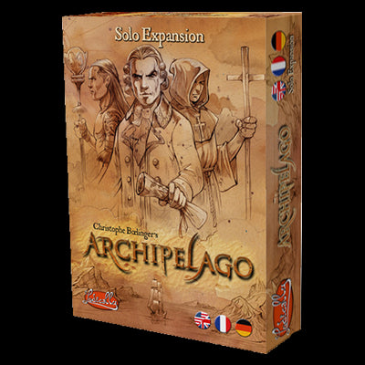 Archipelago: Solo Expansion - Red Goblin