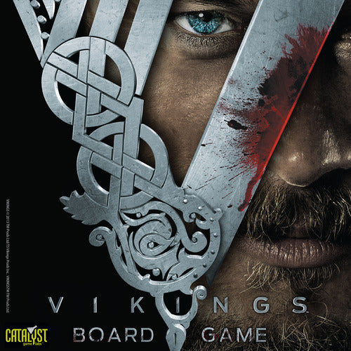 Vikings: The Board Game - Red Goblin