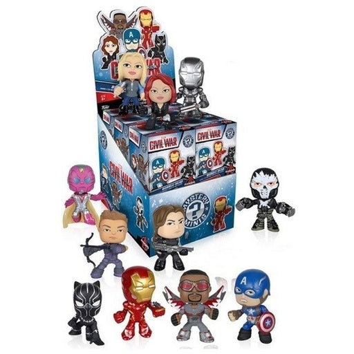 Mystery Mini Blind Box: Captain America: Civil War - Red Goblin