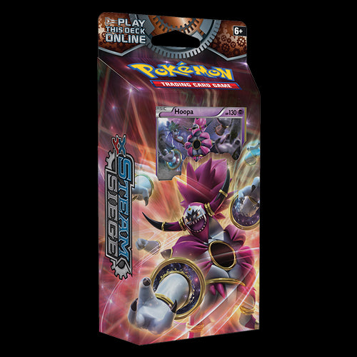 Pokemon Trading Card Game: Steam Siege - Ring of Lightning - Red Goblin