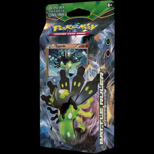 Pokemon Trading Card Game: Fates Collide - Battle Ruler - Red Goblin