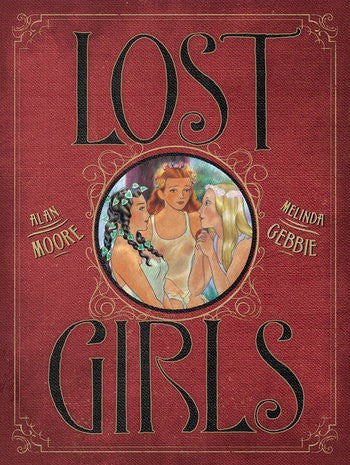 Lost Girls HC - Red Goblin