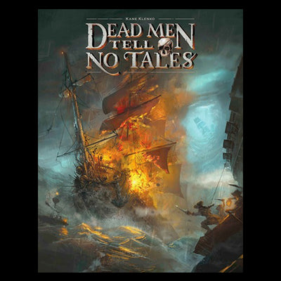 Dead Men Tell No Tales - Red Goblin