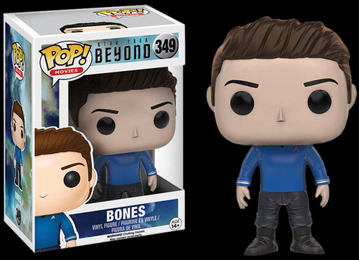 Funko Pop: Star Trek Beyond - Bones - Red Goblin