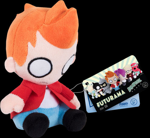 Mopeez Plush: Futurama - Fry - Red Goblin