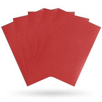 Sleeve-uri Dragon Shield Matte Sleeves 100 Bucati - Red Goblin