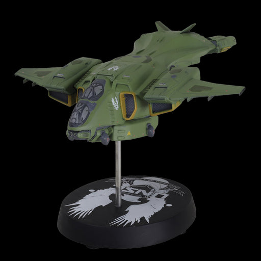 Halo: UNSC Pelican Dropship Replica - Red Goblin