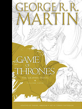 A Game of Thrones HC Vol 04 - Red Goblin