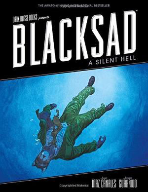 Blacksad: Silent Hell HC Vol 2 - Red Goblin