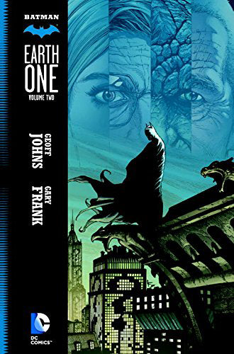 Batman Earth One TP Vol 02 - Red Goblin