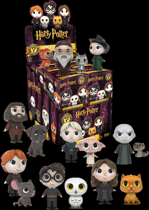 Mystery Mini Blind Box: Harry Potter - Red Goblin