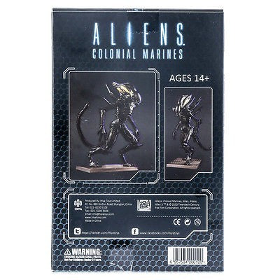 Aliens: Figurină Xenomorph Spitter - Red Goblin