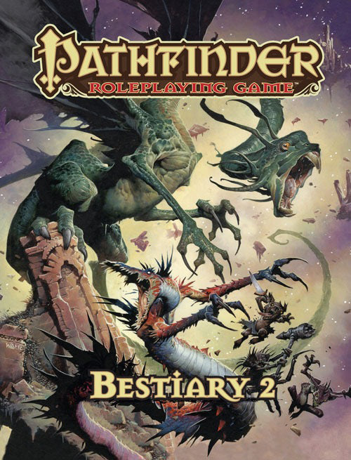 Pathfinder Roleplaying Game Bestiary 2 - Red Goblin