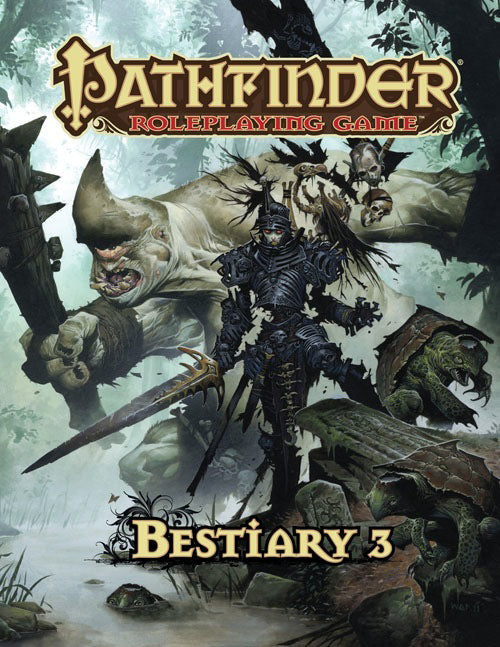 Pathfinder Roleplaying Game Bestiary 3 - Red Goblin