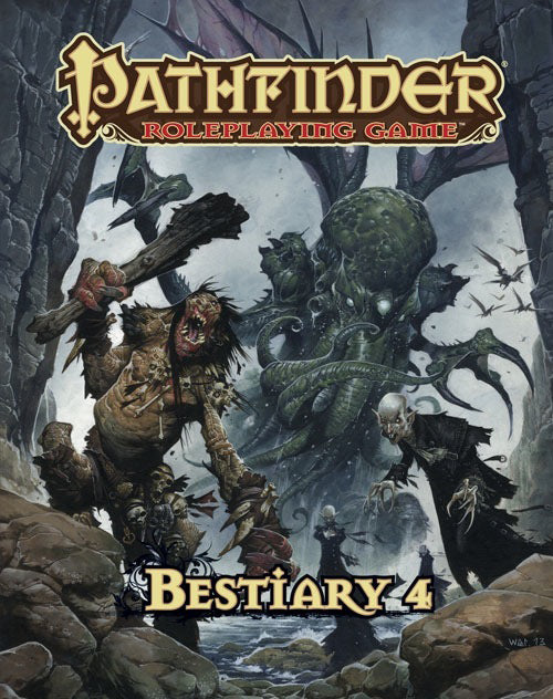 Pathfinder Roleplaying Game Bestiary 4 - Red Goblin