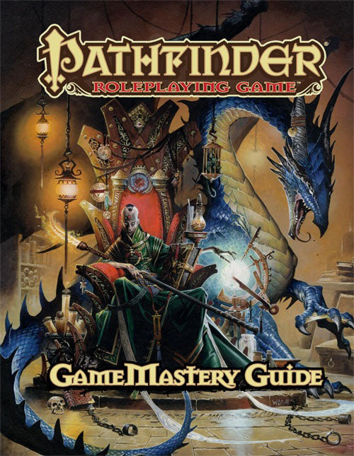 Pathfinder Roleplaying Game: GameMastery Guide - Red Goblin