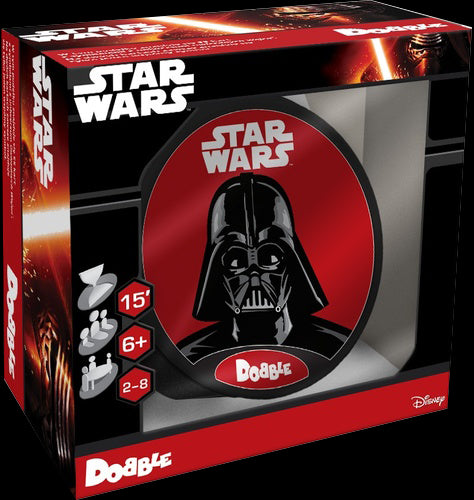 Dobble: Star Wars - Red Goblin