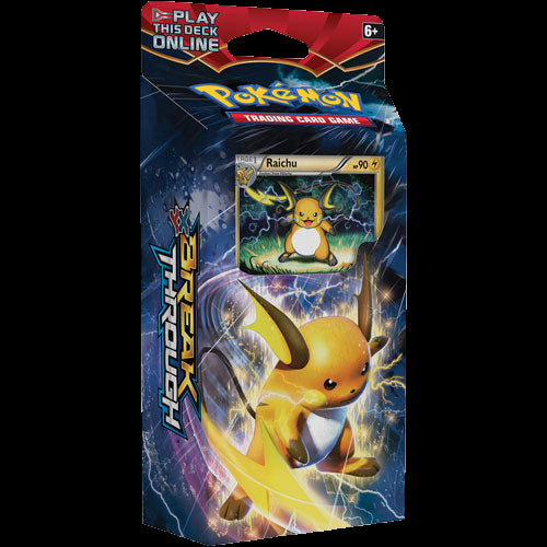 Pokemon Trading Card Game: Breakthrough - Burning Spark - Red Goblin