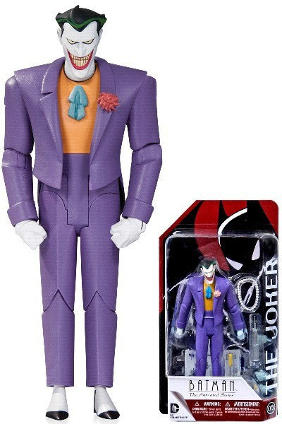 DC Comics: Batman Animated Series - Joker - Red Goblin