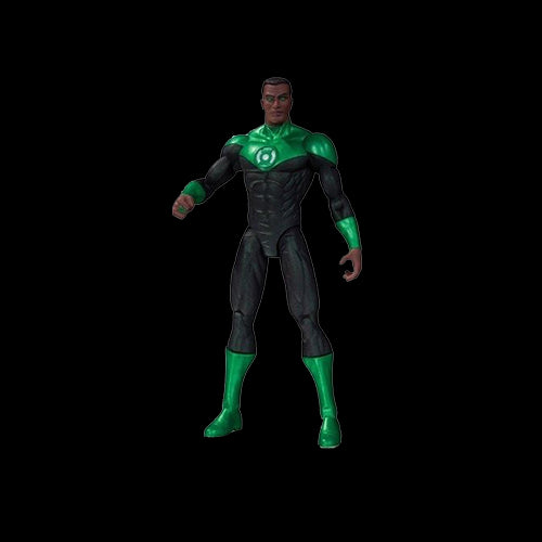 DC Comics: New 52 - Green Lantern John Stewart - Red Goblin