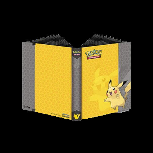 Ultra PRO: Pokemon – Full-View Pikachu - Red Goblin