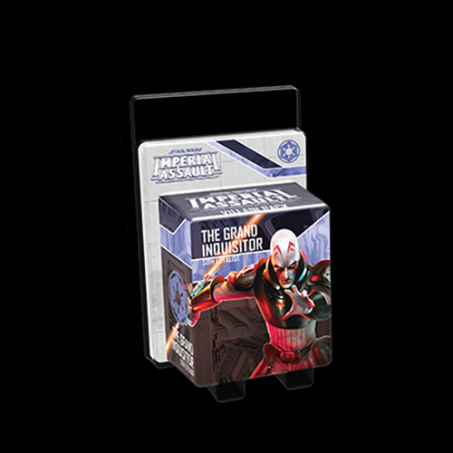 Star Wars: Imperial Assault – The Grand Inquisitor Villain Pack - Red Goblin