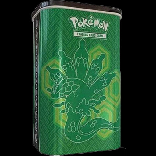 Pokemon Trading Card Game: Elite Trainer Deck Shield (verde) - Red Goblin