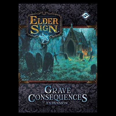 Elder Sign: Grave Consequences - Red Goblin