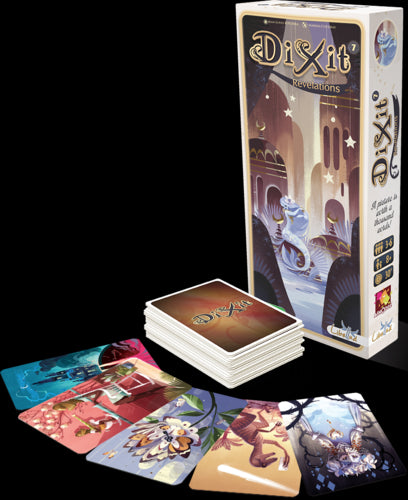 Dixit 7: Revelations - Red Goblin