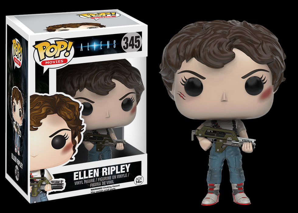 Funko Pop: Aliens - Ellen Ripley - Red Goblin