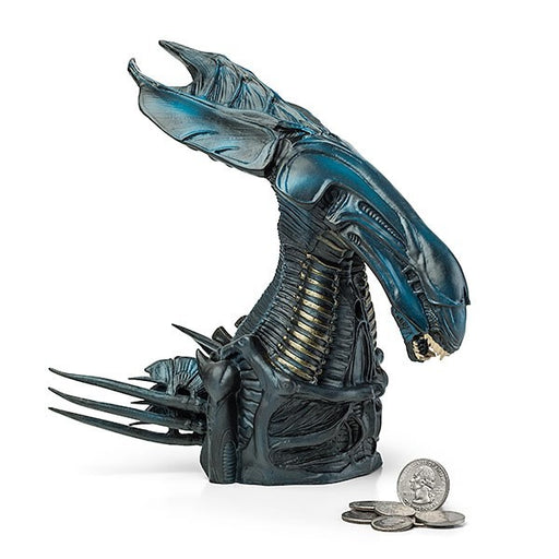 Aliens: Pușculiță Bust Alien Queen - Red Goblin