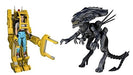 Aliens: Set figurine Ellen Ripley, Power Loader & Alien Queen - Red Goblin