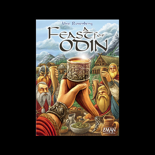 A Feast for Odin - Red Goblin