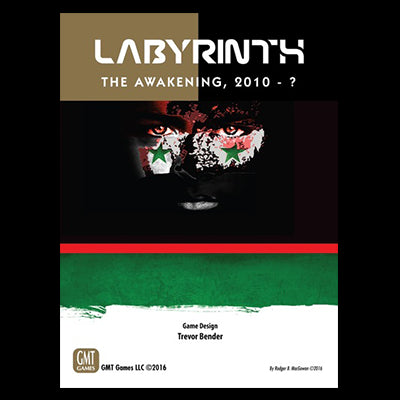 Labyrinth: The Awakening, 2010 – ? - Red Goblin